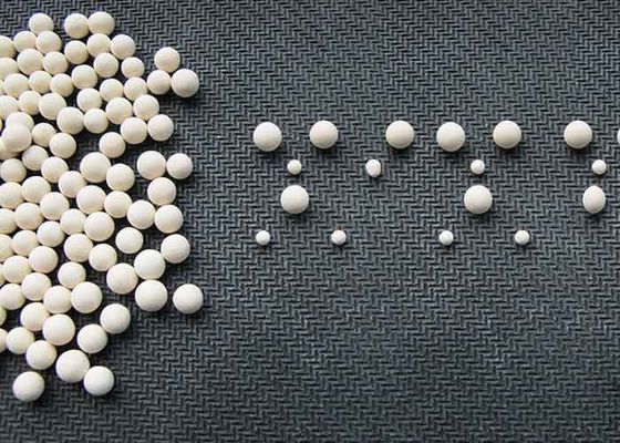 8*12 메쉬 680KG/M3 3A 분자 체 흡수기